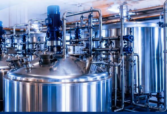 Site de production ID CHIMIE à Wignehies